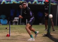 Tom Hartley was not considered by England